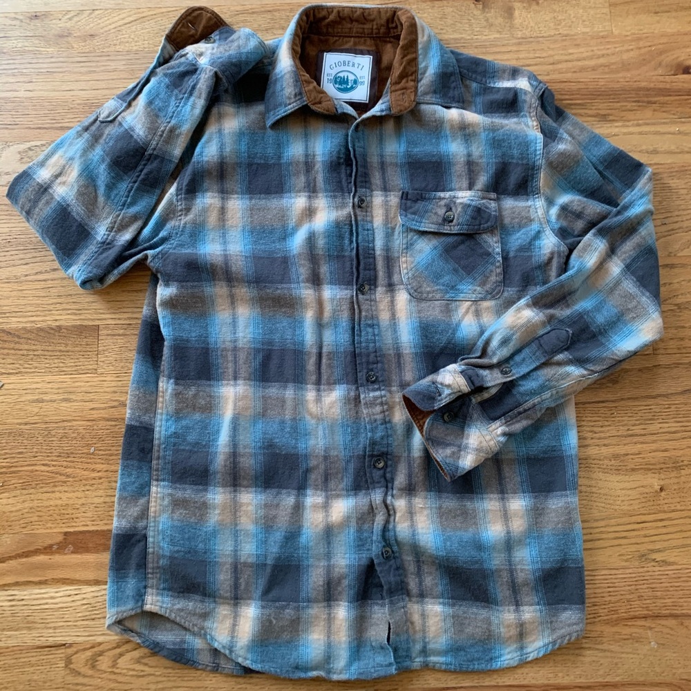Gioberti Flannel
